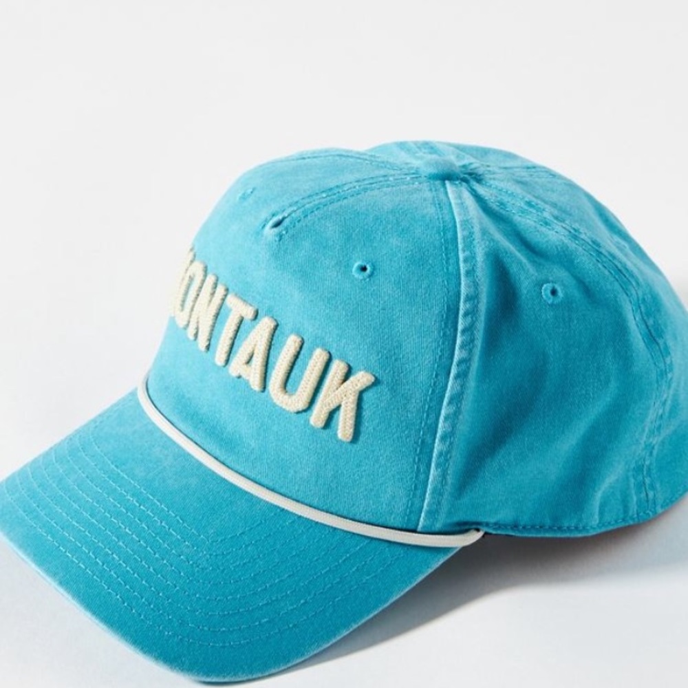 Anthropologie Montauk Hat NWT